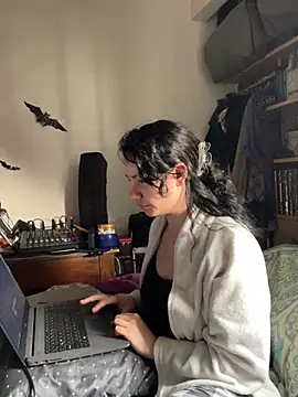 Nina-Chick777 online show from July 17, 9:19 pm