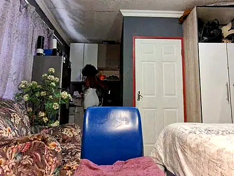 EbonyRose9 online show from March 11, 7:36 am