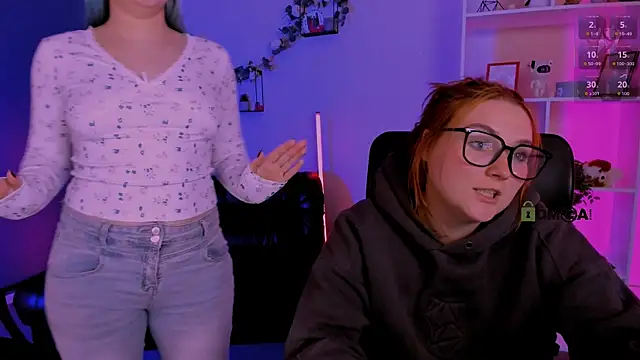 pure radiance1 online show from April 24, 9:01 am