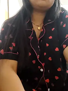 Snapshot of Priya_2222 chatting on March 1, 6:00 pm Priya 2222 online show from March 1, 6:00 pm