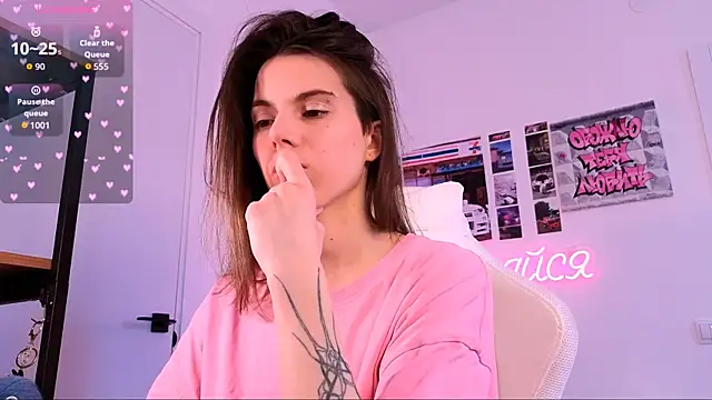 Snapshot of _ni_kiss chatting on March 24, 9:14 am ni kiss online show from March 24, 9:14 am