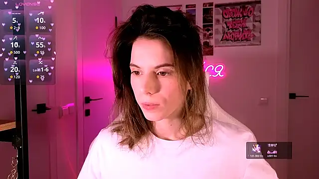 Snapshot of _ni_kiss chatting on March 27, 5:12 pm ni kiss online show from March 27, 5:12 pm