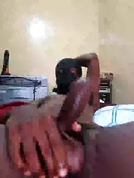 Snapshot of the666D chatting on February 18, 8:16 am the666D online show from February 18, 8:16 am