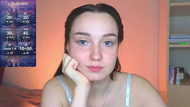 Snapshot of Wild_Sophie_ chatting on January 20, 8:07 pm Wild Sophie online show from January 20, 8:07 pm