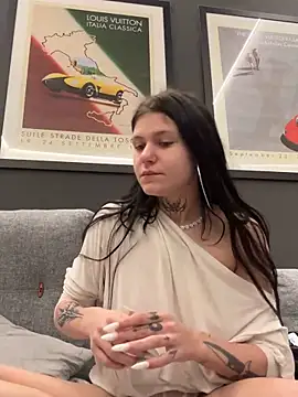 nekorori online show from February 27, 5:47 pm