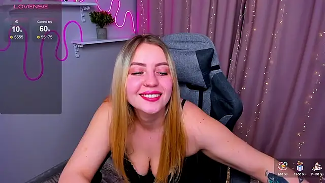 Ashley Rous online show from February 21, 6:18 am