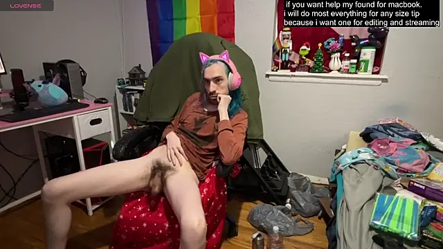 tallnerdyguy online show from March 6, 5:46 am