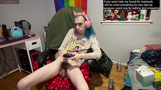 tallnerdyguy online show from March 11, 4:21 am