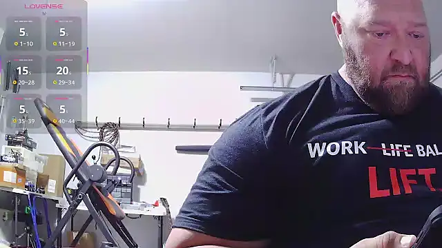 Strong Bear89 online show from March 20, 2:33 pm