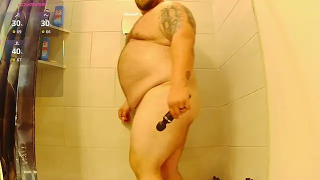 Strong Bear89 online show from March 25, 5:41 pm