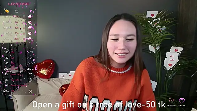 margeriTirell online show from February 11, 8:37 am