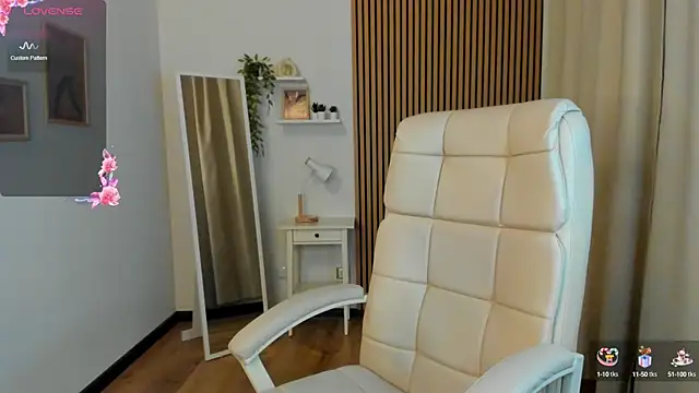 margeriTirell online show from September 11, 3:06 am