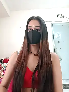 Tisha-01 online show from April 21, 2:26 am