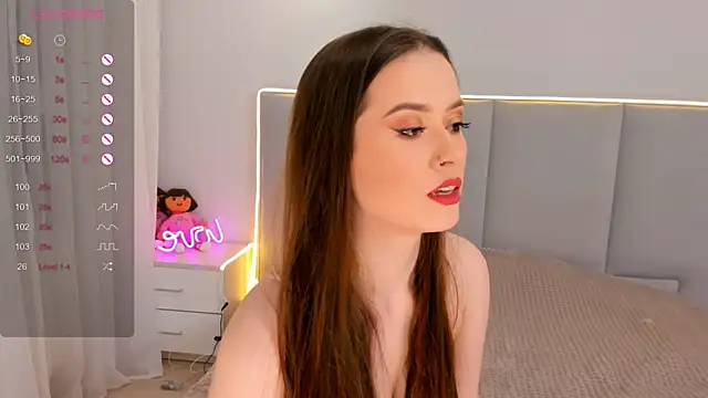 Emeli Love online show from December 12, 5:10 am