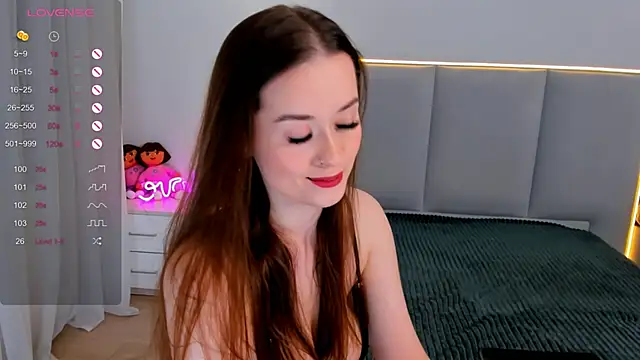 Emeli Love online show from December 28, 5:12 am