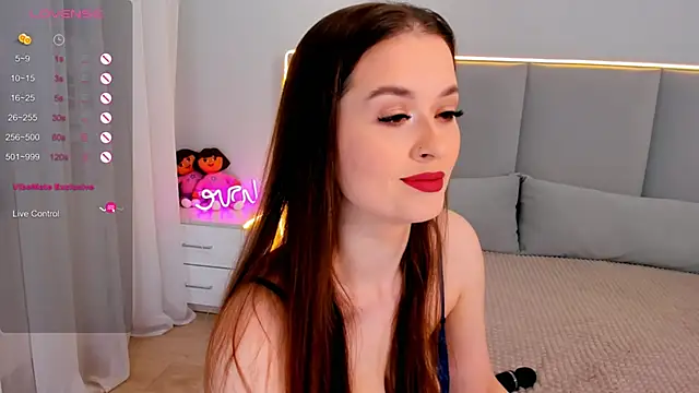 Emeli Love online show from January 6, 5:41 am