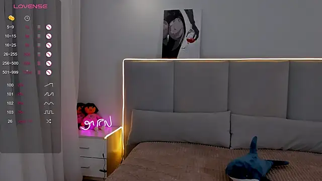 Emeli Love online show from February 11, 8:48 am