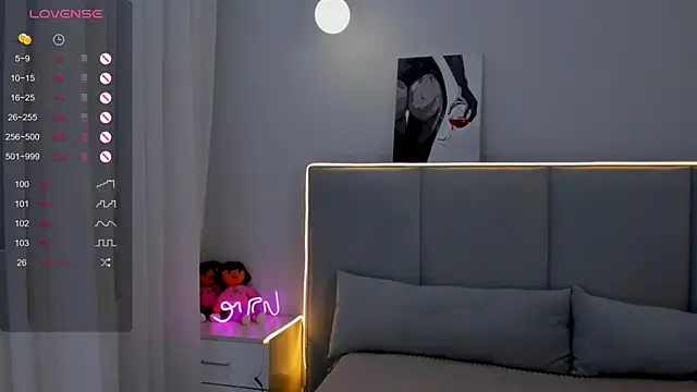 Emeli Love online show from February 16, 8:43 am