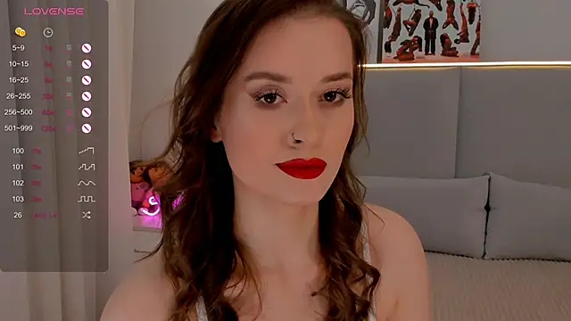 Emeli Love online show from February 21, 5:46 am