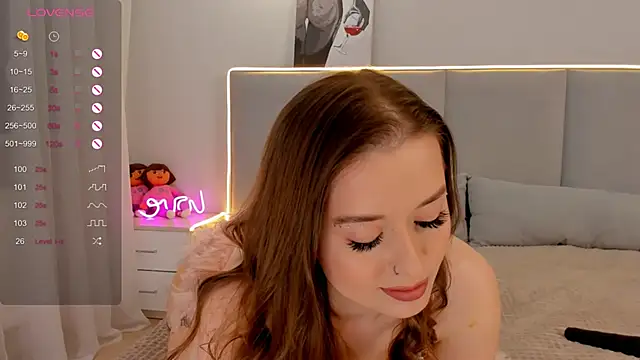 Emeli Love online show from March 2, 8:27 am