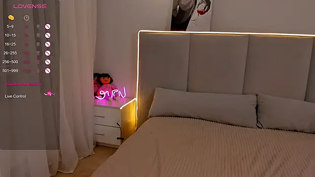 Emeli Love online show from March 12, 9:23 am