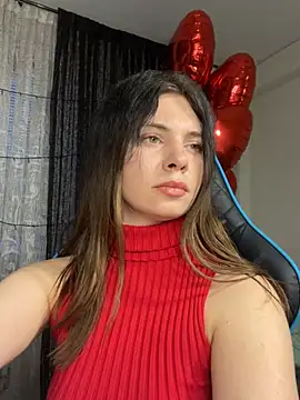 CurlyLara online show from February 19, 3:49 pm