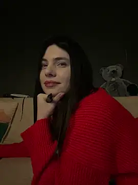 CurlyLara online show from March 19, 5:50 pm