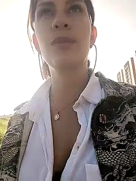 Alysson-- online show from January 16, 12:53 pm