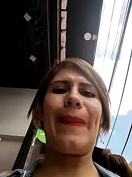 Alysson-- online show from January 21, 3:21 pm