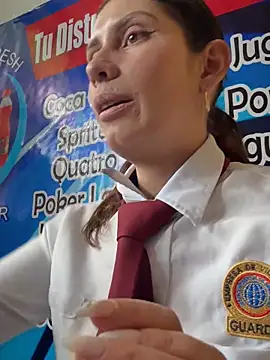 Alysson-- online show from November 17, 12:55 pm