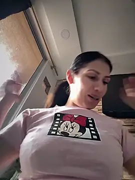 Alysson-- online show from June 3, 2:08 pm