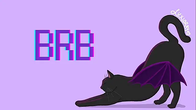 lunoxx  online show from February 21, 6:37 pm