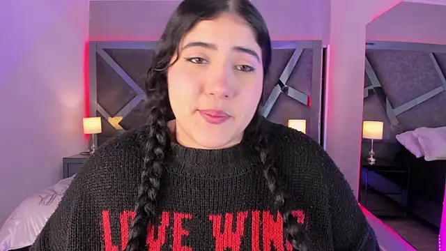 AmberiniHoffman online show from February 12, 5:48 pm