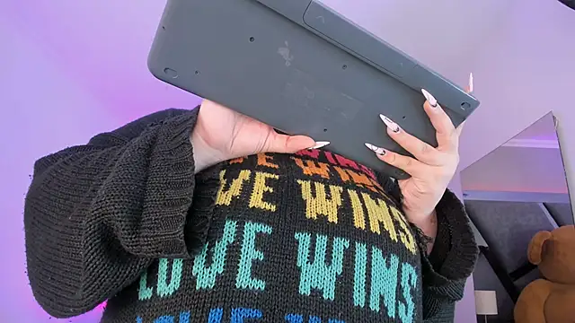 AmberiniHoffman online show from October 24, 11:50 am