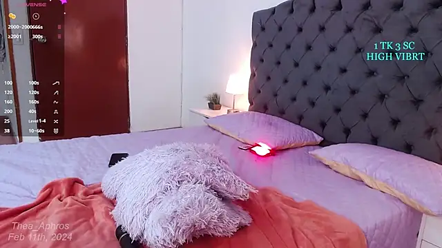 Thea Aphros  online show from February 11, 8:52 pm