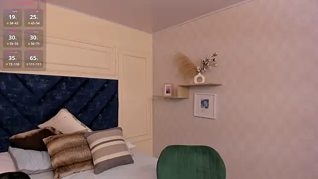 Charlotte Mayer online show from October 24, 11:28 am