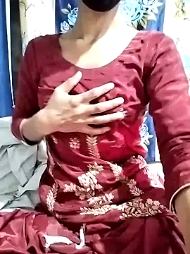 Cute-Ridhima online show from February 20, 4:28 am