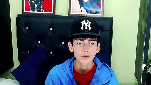 ttimy x boy online show from January 15, 7:55 pm