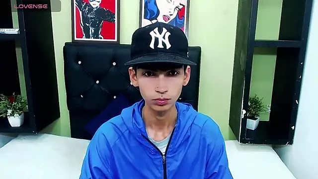 ttimy x boy online show from January 17, 7:38 pm