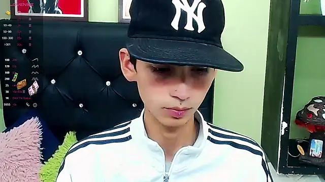 ttimy x boy online show from January 20, 11:43 pm