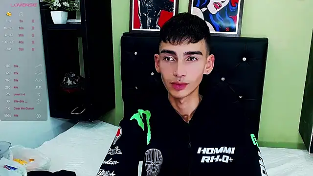 ttimy x boy online show from January 28, 7:11 am