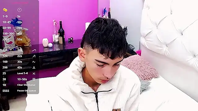 ttimy x boy online show from January 30, 9:36 am