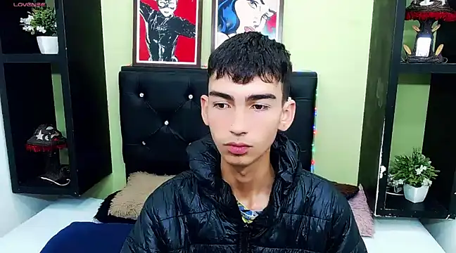 ttimy x boy online show from February 6, 11:48 pm