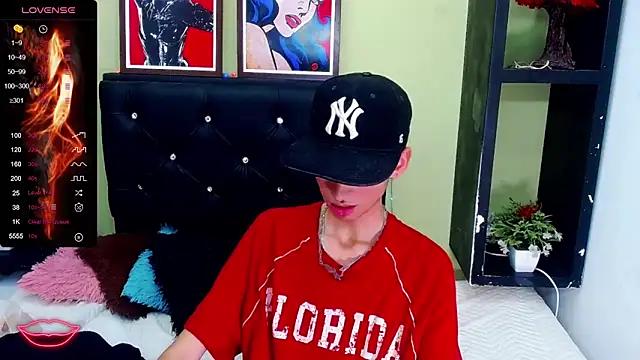 ttimy x boy online show from February 22, 3:01 am