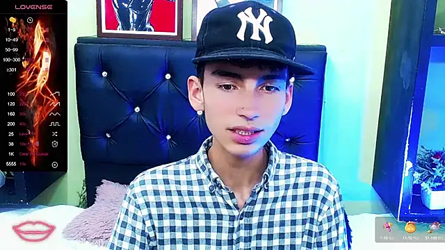 ttimy x boy online show from February 25, 9:02 pm