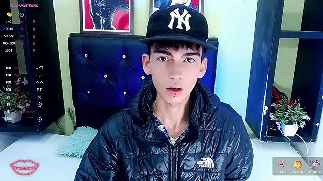 ttimy x boy online show from February 28, 7:46 pm