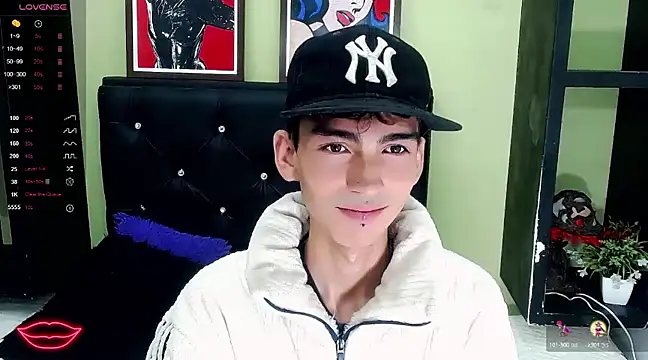 ttimy x boy online show from March 3, 7:06 pm