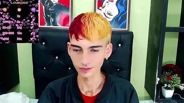 ttimy x boy online show from March 11, 10:31 pm