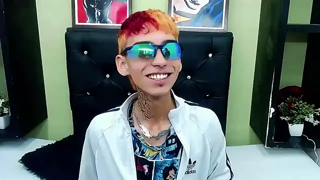 ttimy x boy online show from March 14, 8:49 pm