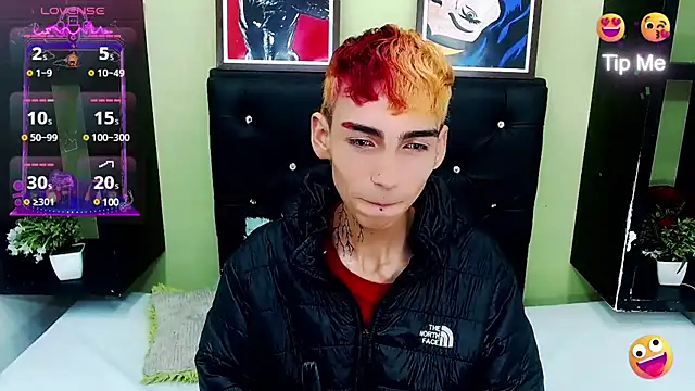 ttimy x boy online show from March 17, 10:49 pm